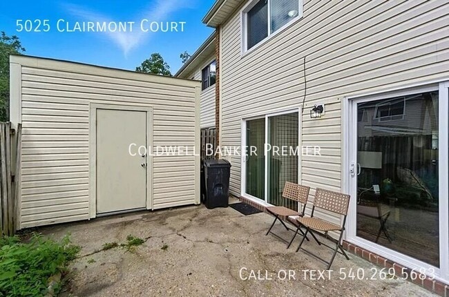 Foto del edificio - 5025 Clairmont Ct