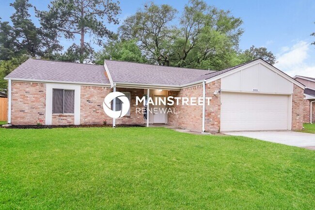 Foto del edificio - 3 Bedroom Pet-Friendly Home in Houston, TX with Main Street Renewal