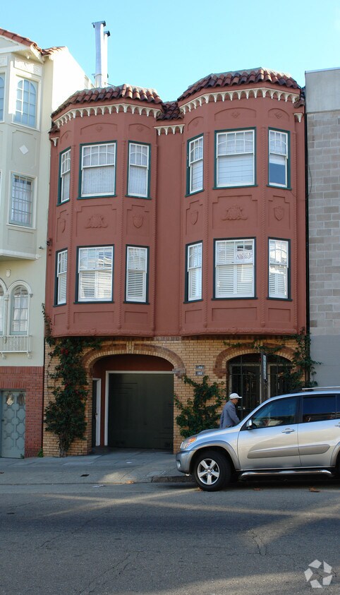 Building Photo - 1850-1852 Powell St