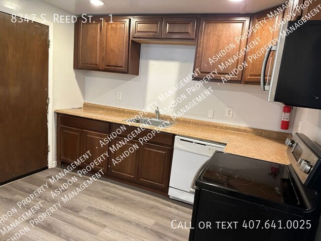 Building Photo - 8347 S Reed St