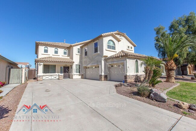 Foto del edificio - 4808 W Allen St