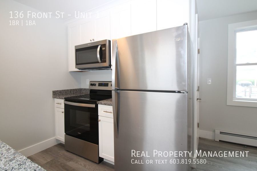 Newly Updated Exeter 1 Bedroom with Heat ... - Newly Updated  Exeter 1 Bedroom with Heat ...