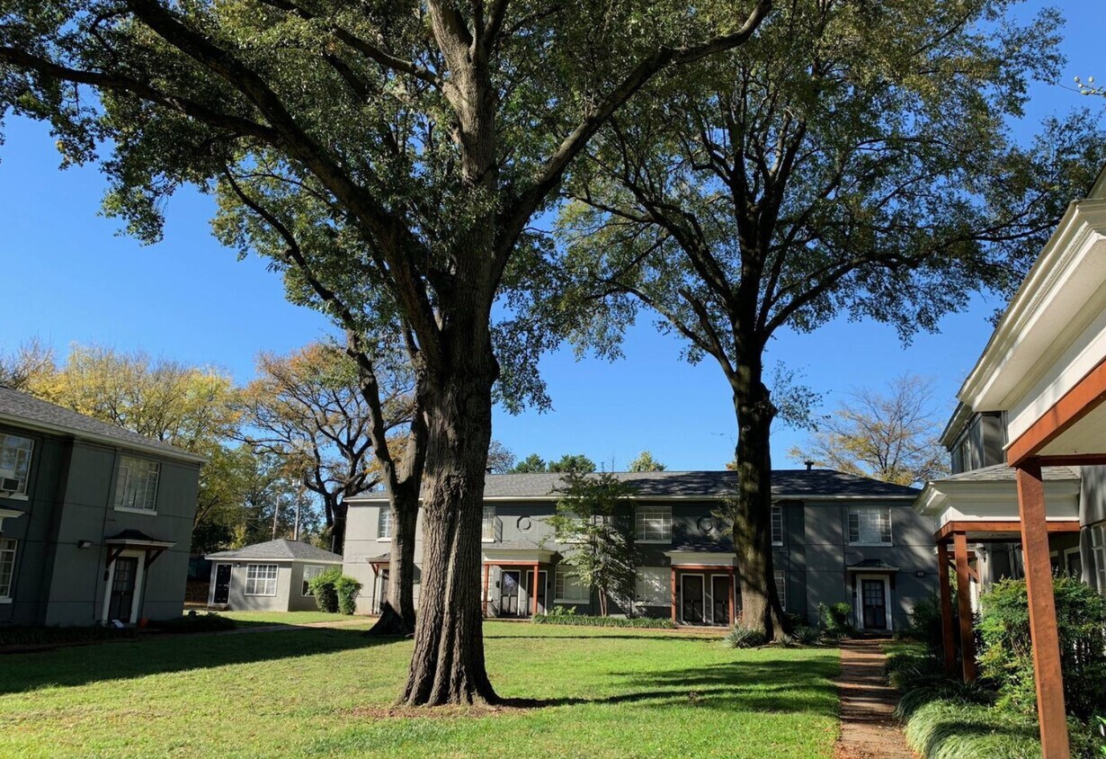 The Broadmoor Apartments Apartments in Memphis, TN