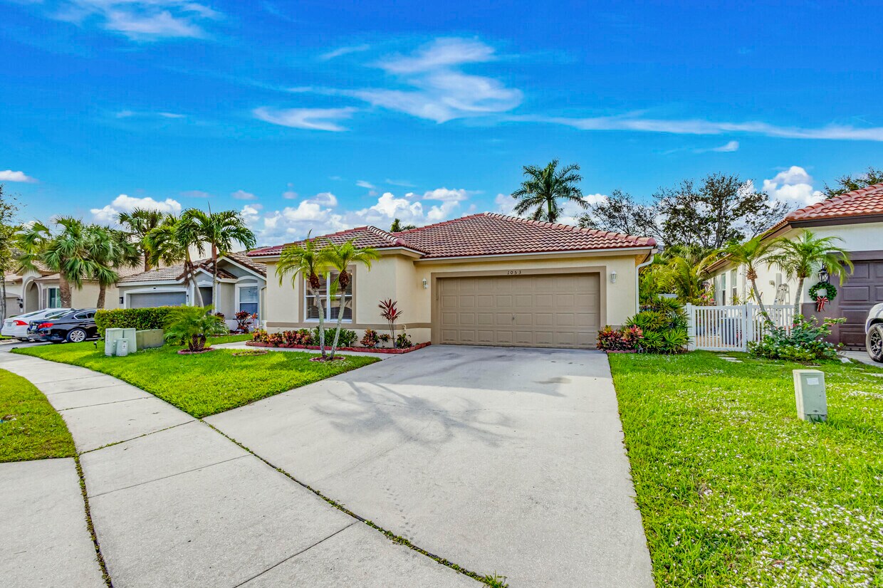1053 Fosters Mill Rd, Boynton Beach, FL 33436 House Rental in Boynton