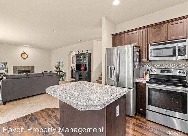 Foto del edificio - 4 br, 3 bath House - 2103 Caleb Pl SE