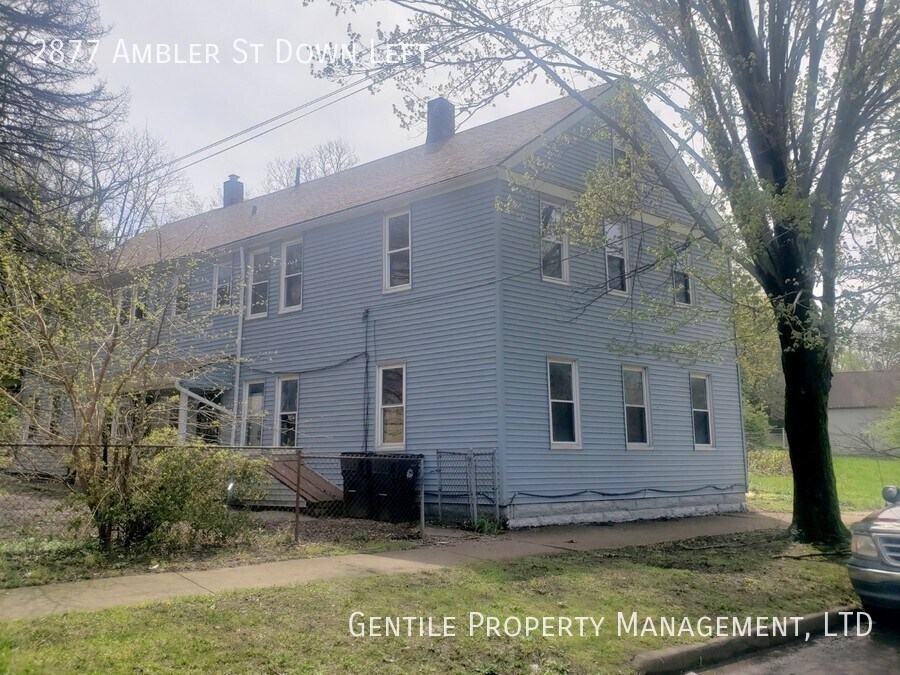 Foto principal - A Gentile Property - 2877 Ambler St Down Left