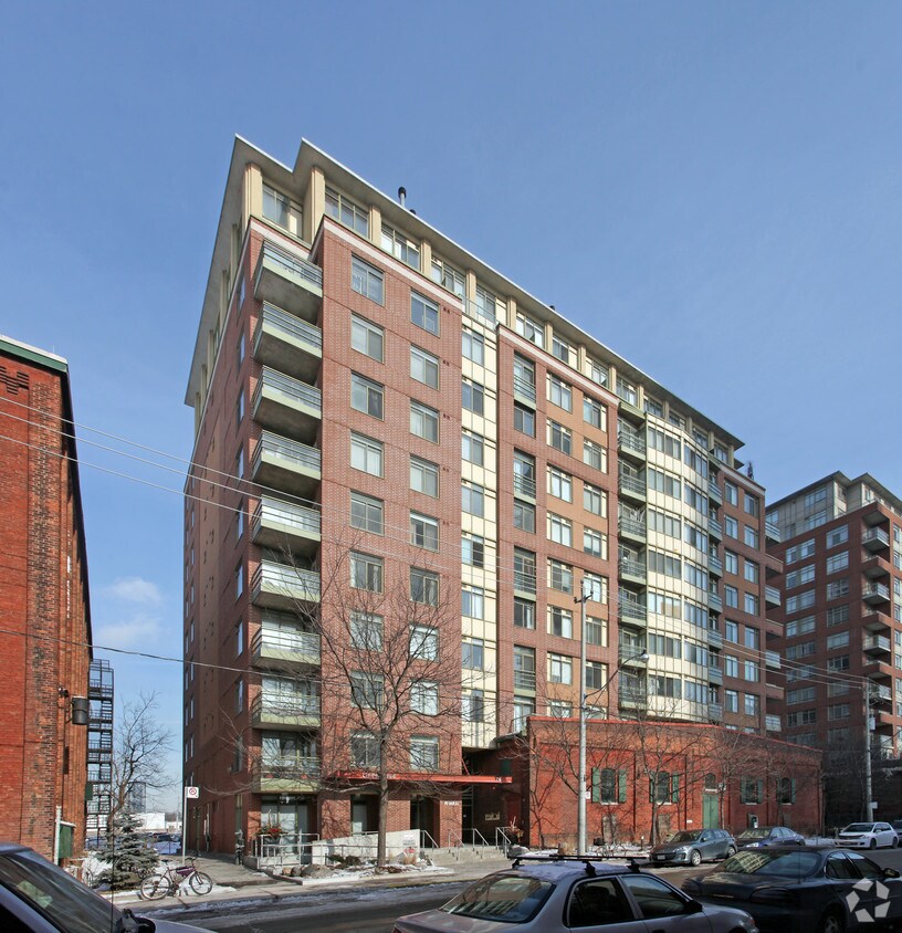 70 Mill St, Toronto, ON M5A 4R1 Apartments 70 Mill St Toronto, ON