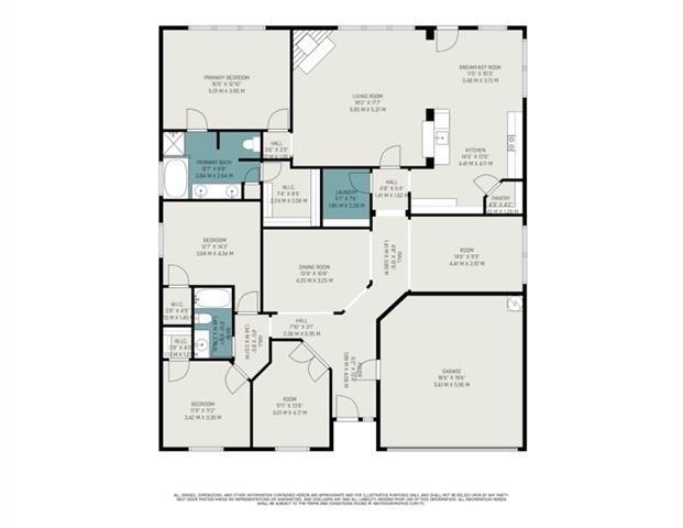 Foto del edificio - 14716 Lone Spring Dr