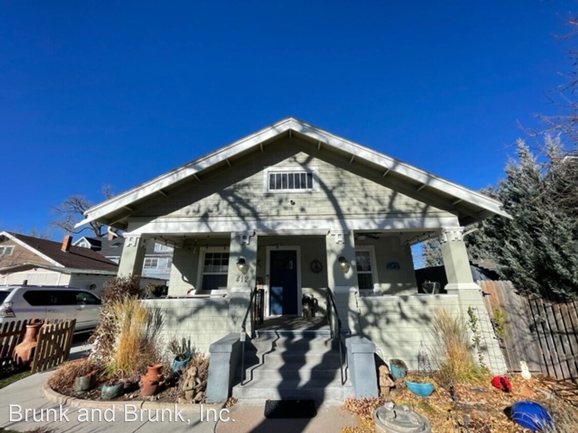 Primary Photo - 3 br, 2 bath House - 412 E. Cache La Poudre