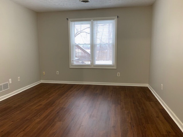 Downstairs Bedroom - 215 Ridge Rd