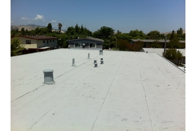 Roof - 433 San Marco St