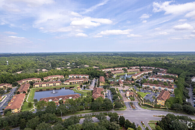 Foto aérea - Il Villagio