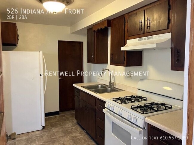 Photo - 526 Indiana Ave Apartment