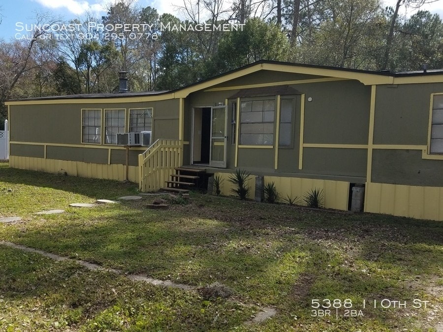 Primary Photo - Great Mobile Home on the Westside!