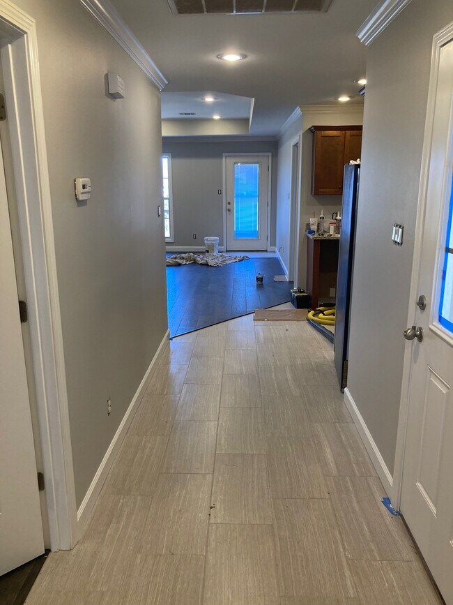 Entrada mirando hacia adentro - 29 County Road 762