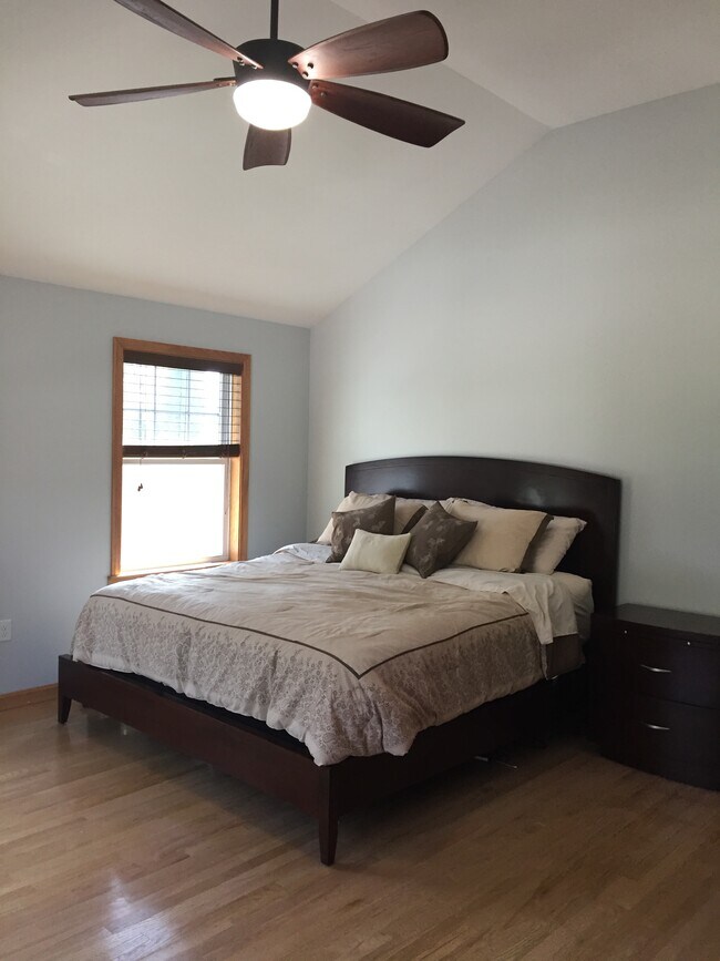 Dormitorio principal - 9 Newbury St