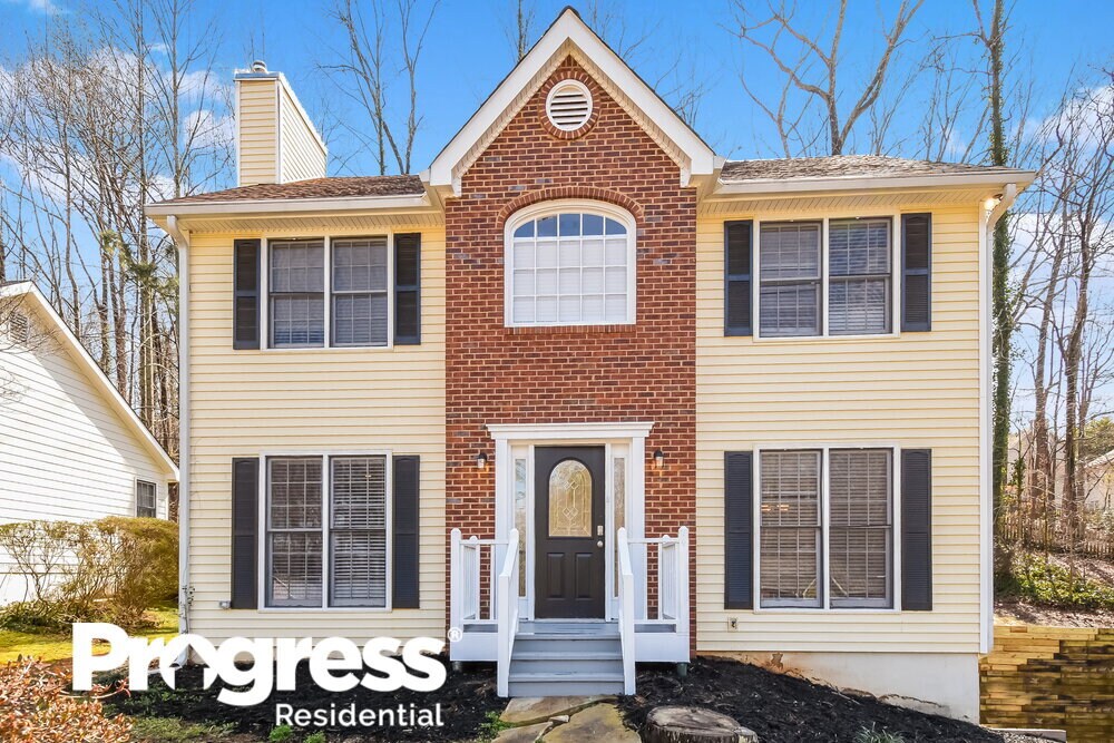 2530 Zachary Woods Dr NW, Marietta, GA 30064 House Rental in Marietta, GA