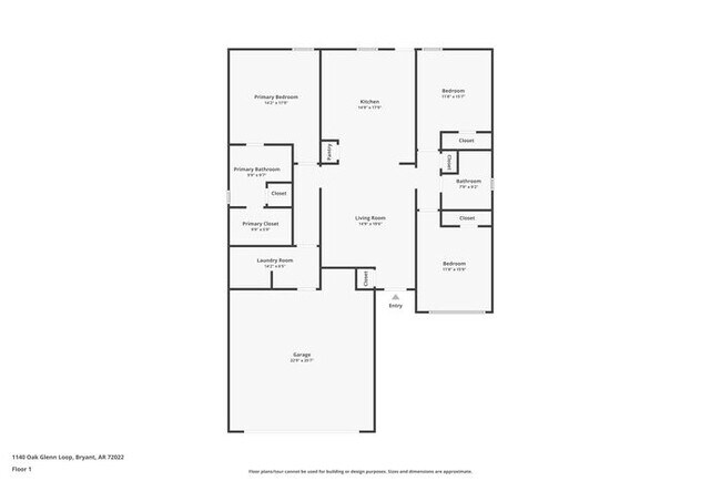 Building Photo - 1140 Oak Glenn Loop