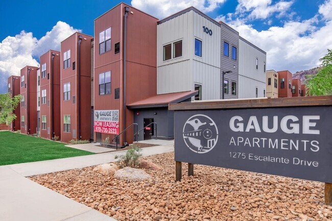 Building Photo - Gauge Apartments