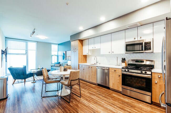 Foto del edificio - 1222 Harrison St