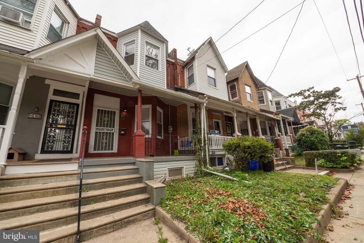 245 W Duval St, Philadelphia, PA 19144 Townhome Rentals in