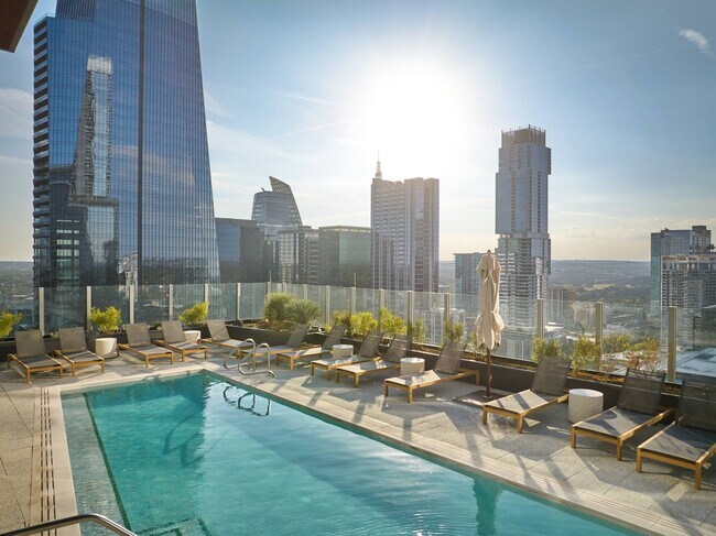 Building Photo - The Residences at ATX Tower