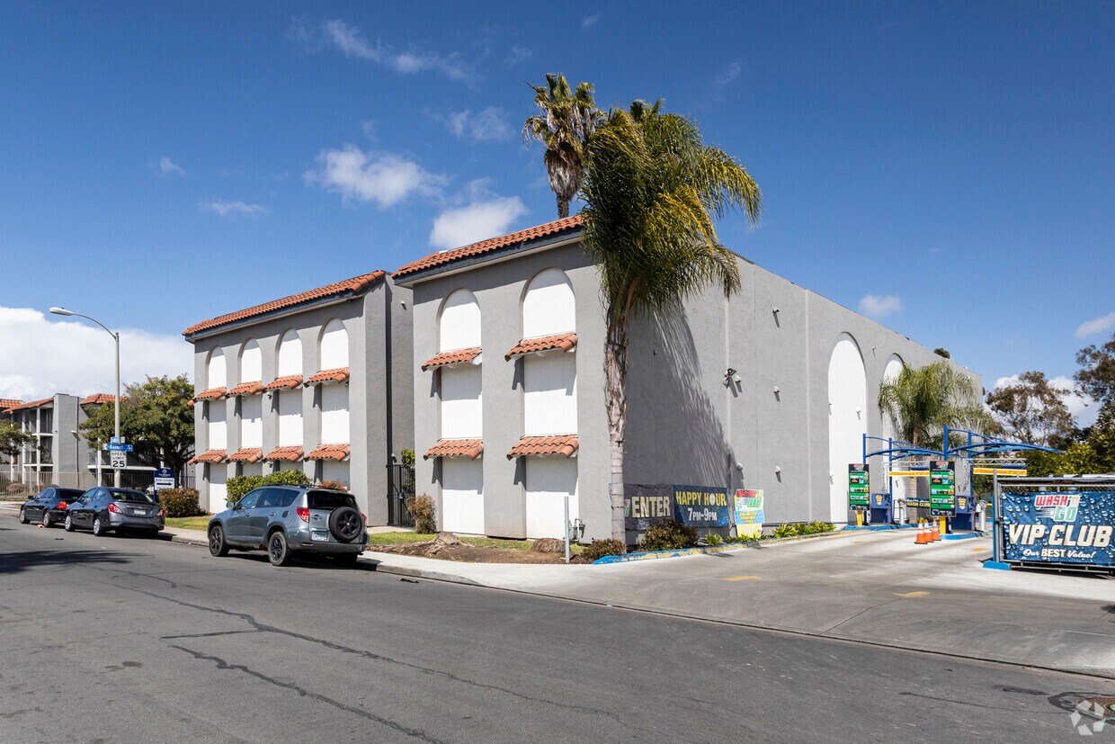 The Presidio Apartments Apartments in San Diego, CA Westside Rentals