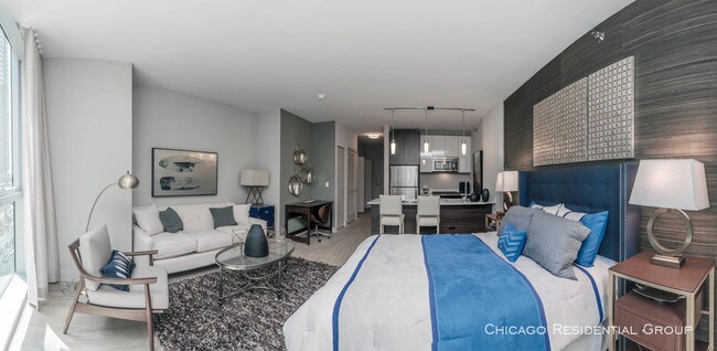 Foto del edificio - 201 N Garland Ct #3311 - The Loop