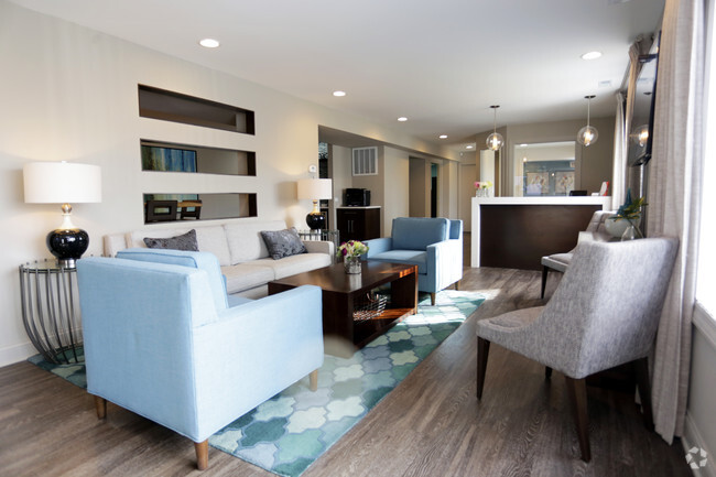 Foto del interior - Midpointe Apartments