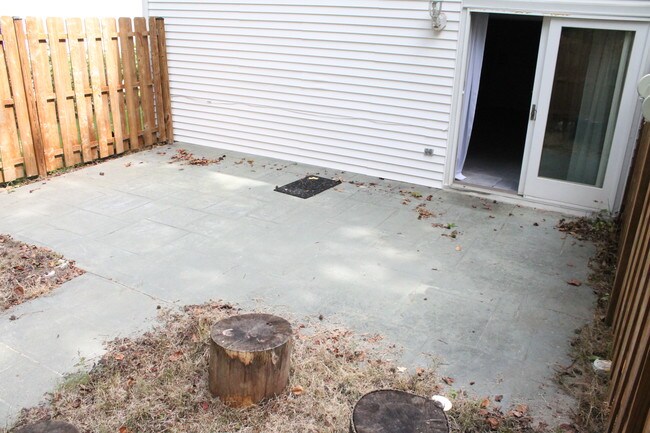 Exterior Back - 9201 Quick Fox