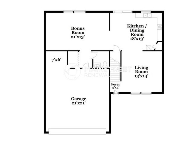 Building Photo - 4 Bedroom Pet-Friendly Home in Greenwood, IN with Main Street Renewal