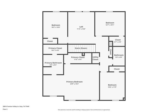 Foto del edificio - 20814 Trenton Valley Ln