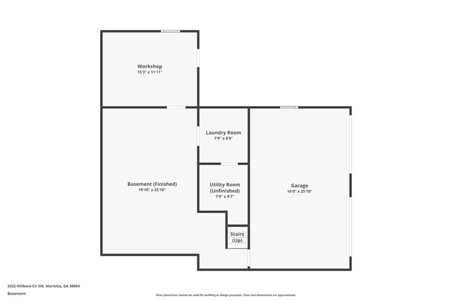 Building Photo - 2432 Hillboro Cir S W