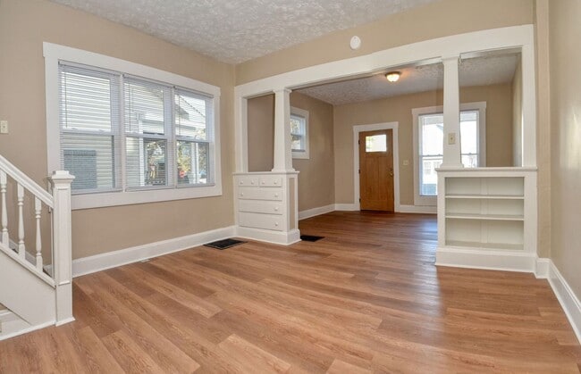 Building Photo - Bates-Hendricks/Newly Remodeled 3 Bedroom Half Double