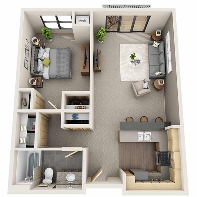 Building Photo - 4645 Park Commons Dr