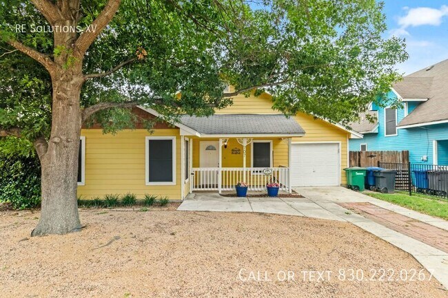 Building Photo - Charming 3 Bed, 2 Bath Rental in San Anton...