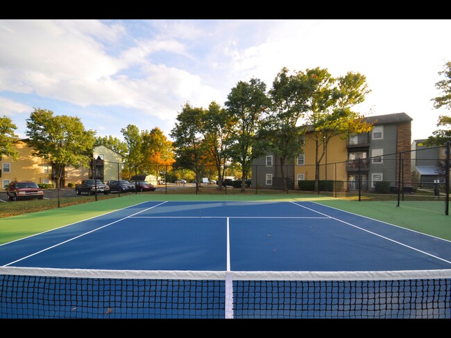 ¡Cancha de tenis - Veridian Lexington