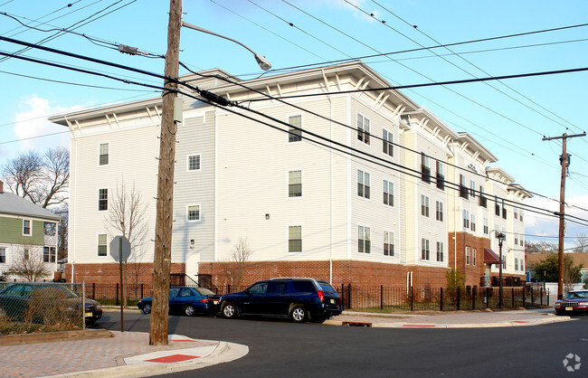 Building Photo - West Lake Senior Apartments