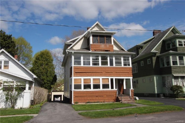 237 S Edwards Ave Unit 3, Syracuse, NY 13206 Apartment for Rent in