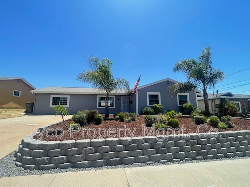 9433 Doheny Rd, Santee, CA 92071 House Rental in Santee, CA