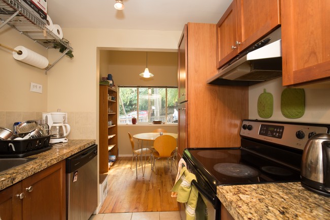 Updated kitchens - West Emerson Street Portfolio