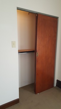 Front Bedroom Closet - 27 N Franklin St