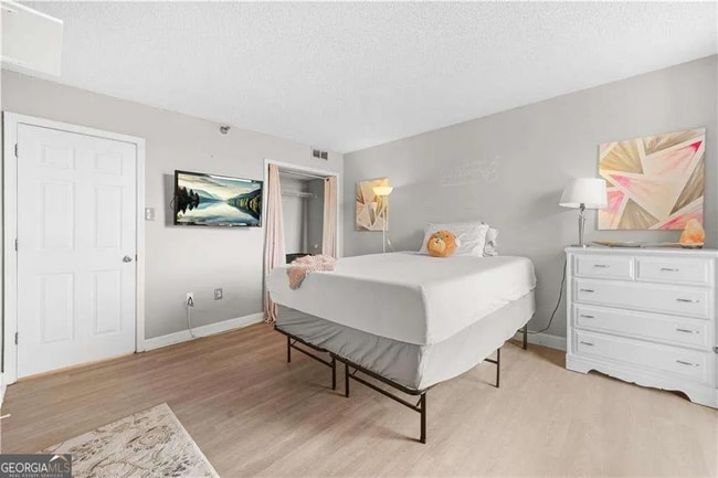 Bedroom - 375 Ralph McGill Blvd NE