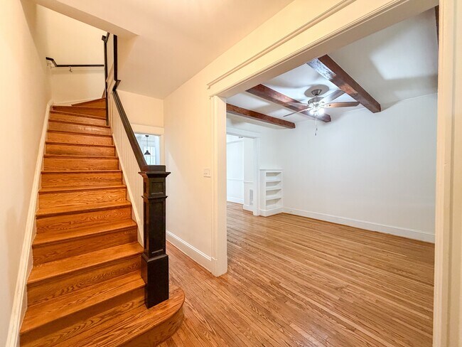 Foto del edificio - 1226 Jefferson St NW