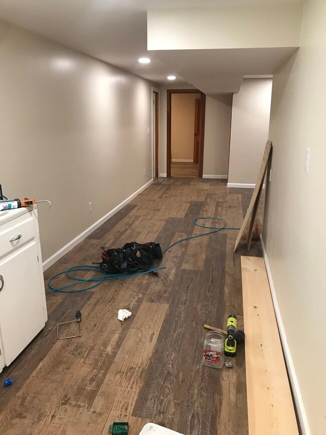 Basement bonus room - 412 W 20th St