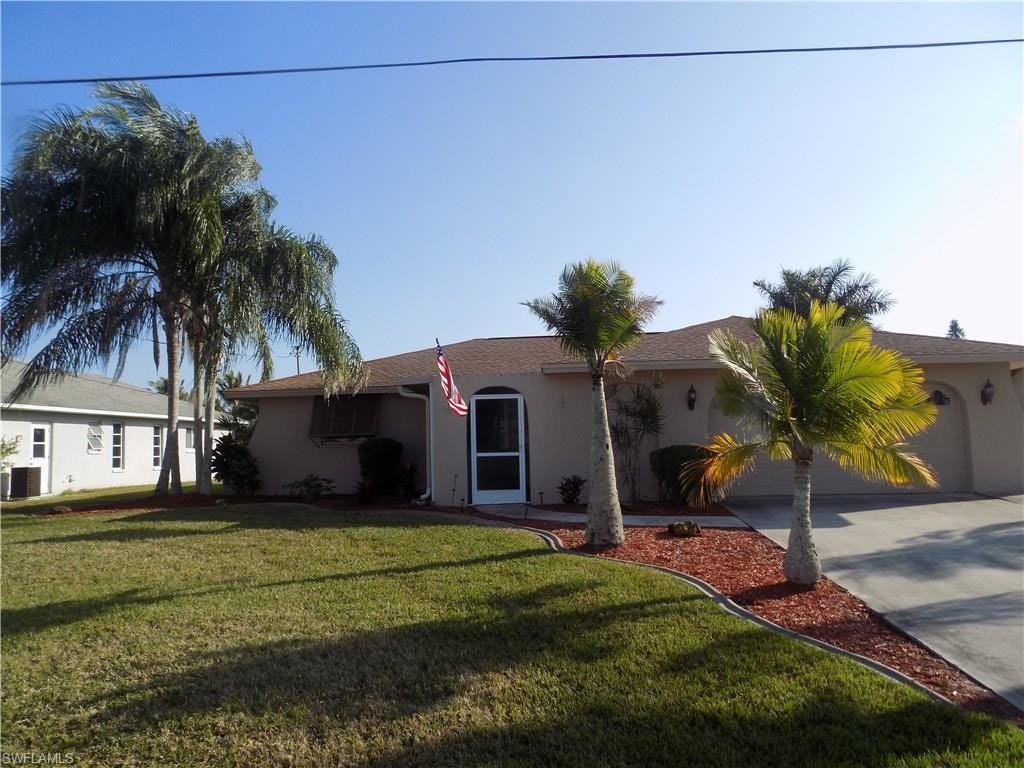 610 SE 16th Terrace, Cape Coral, FL 33990 House for Rent in Cape
