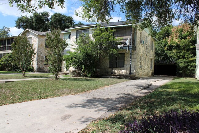 Building Photo - TERRELL HEIGHTS DUPLEX - ALAMO HEIGHTS I.S.D.