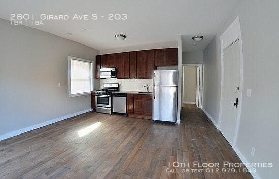 Building Photo - 2801 Girard Ave S - 203 - 1 bed, 1 full bath
