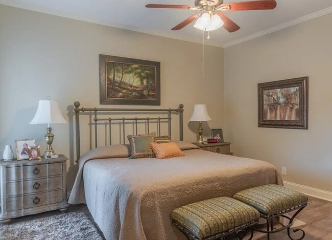 Foto del edificio - 3901 Creek Shadow Ct