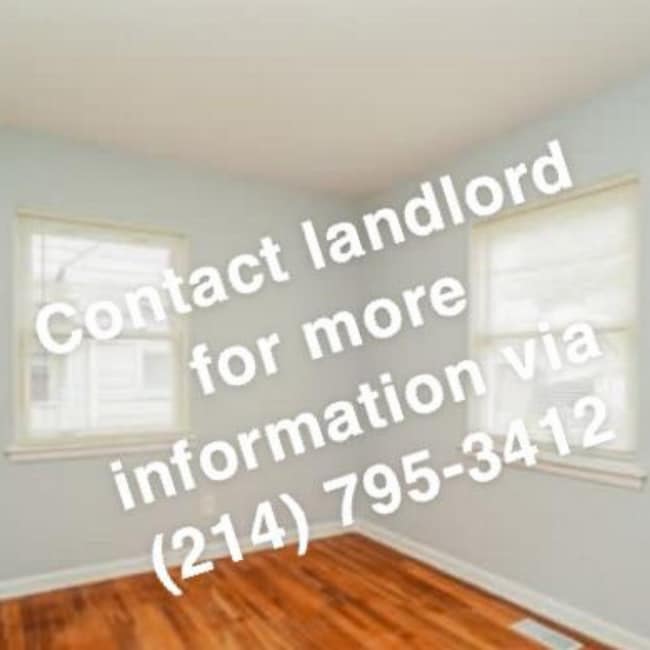 House For Rent - 3408 Norwood St